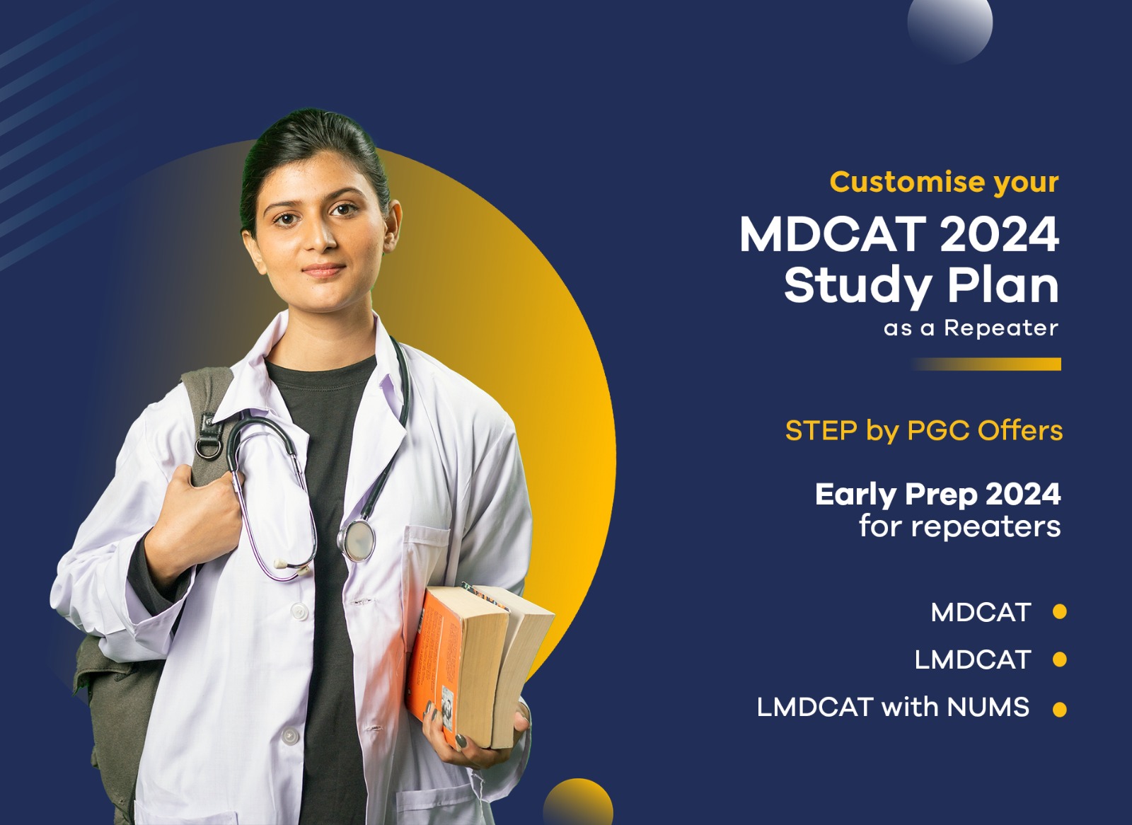 MDCAT 2024 Study Pan